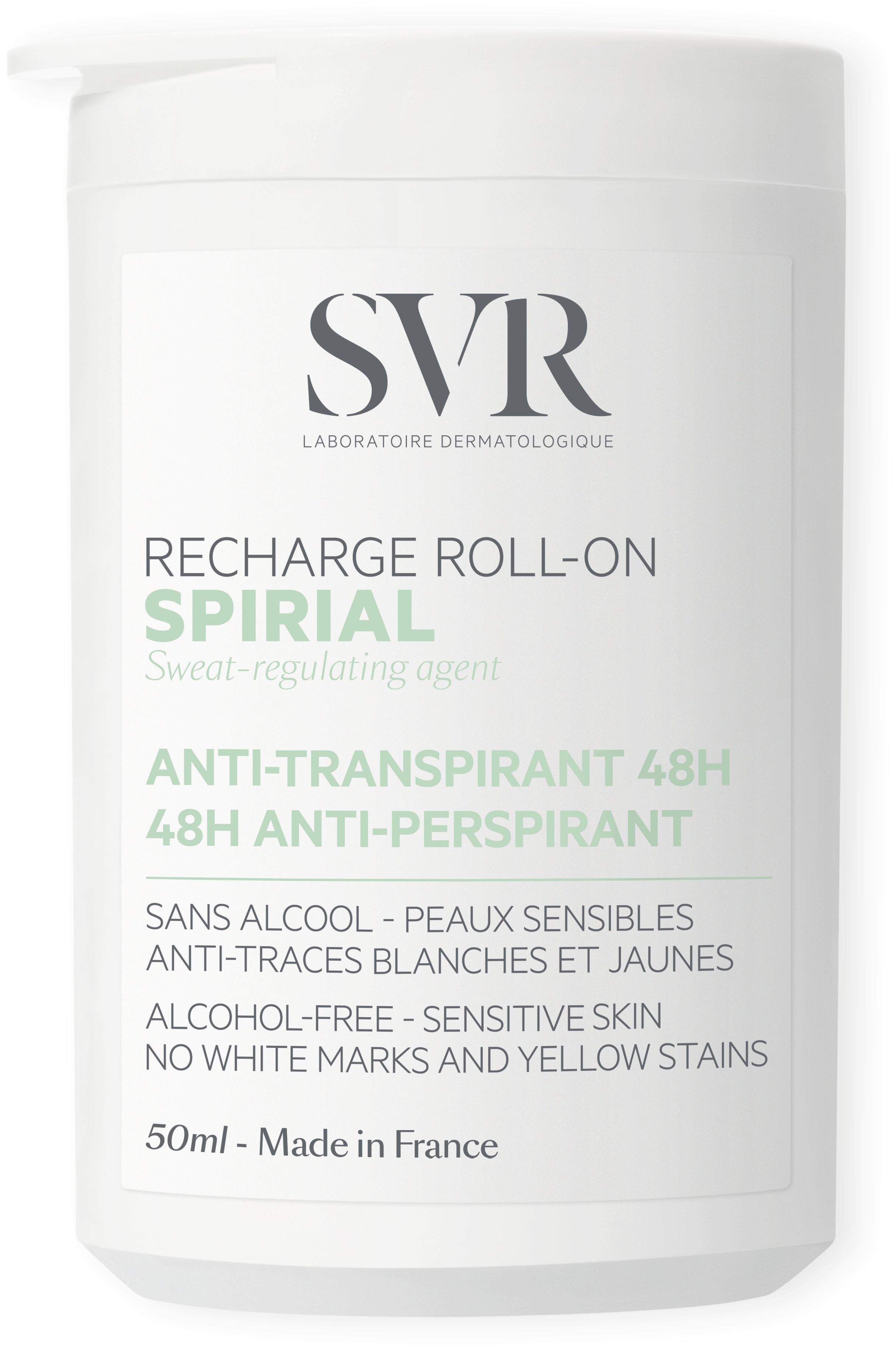Svr Spirial Roll-on Navulling 50 ml - SVR