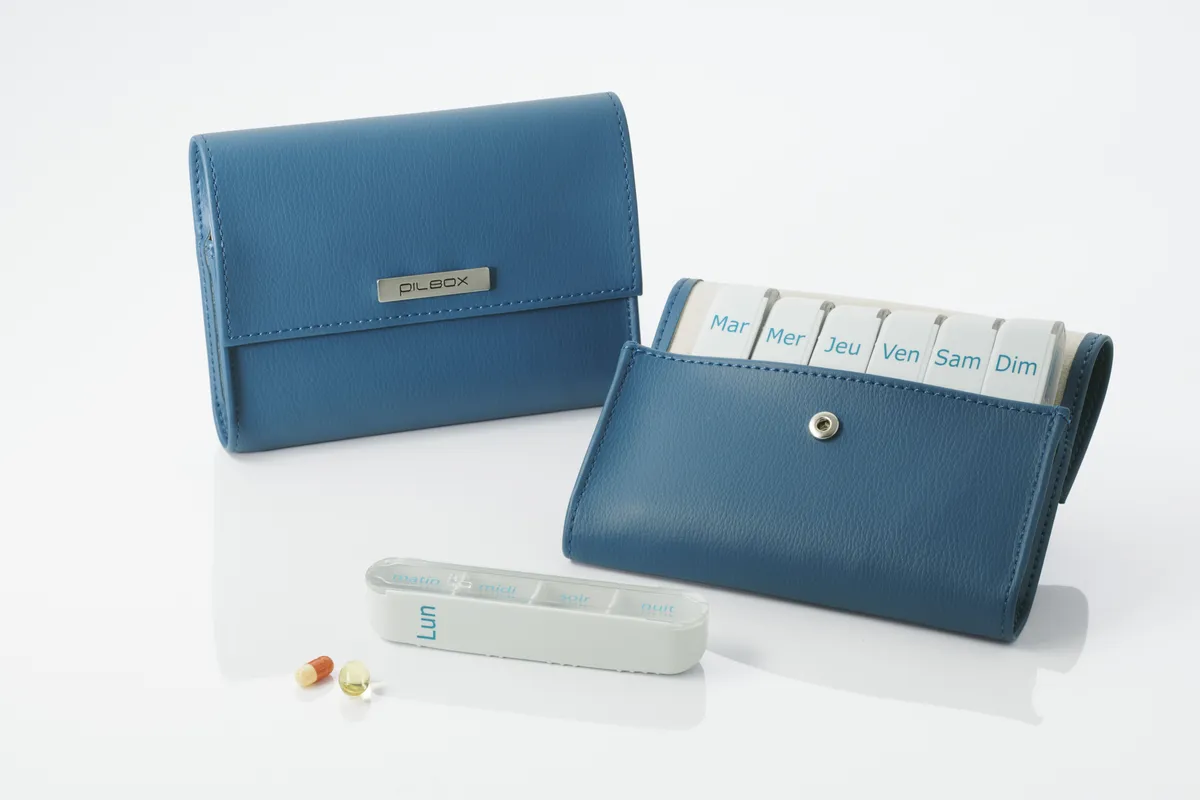 Pilbox Liberty Petrol