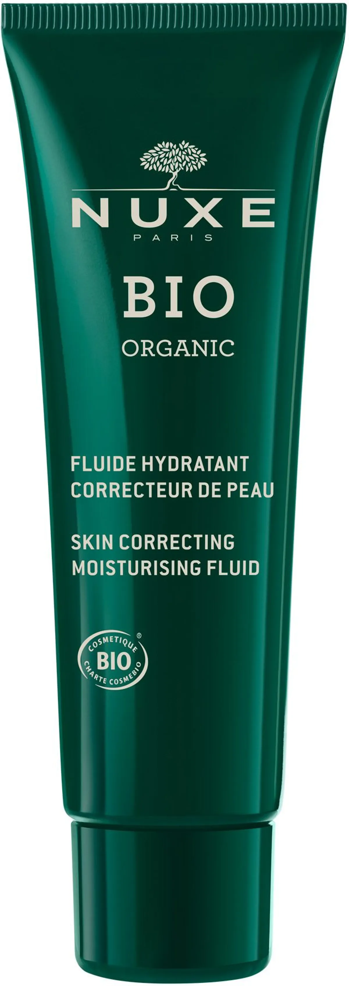 Bio Nuxe Fluide Hydratant Correcteur de Peau 50ml