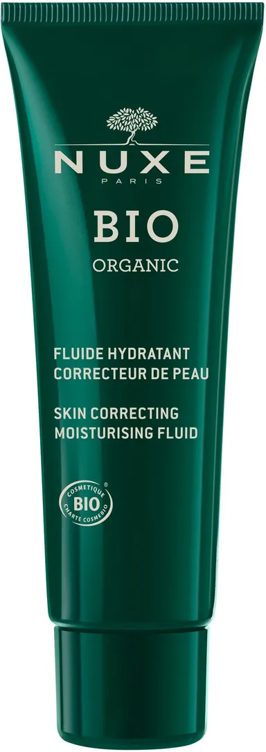 Bio Nuxe Hydraterende Fluid Huidcorrector 50 ml