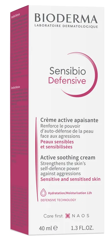 Bioderma Sensibio Defensive 40ml