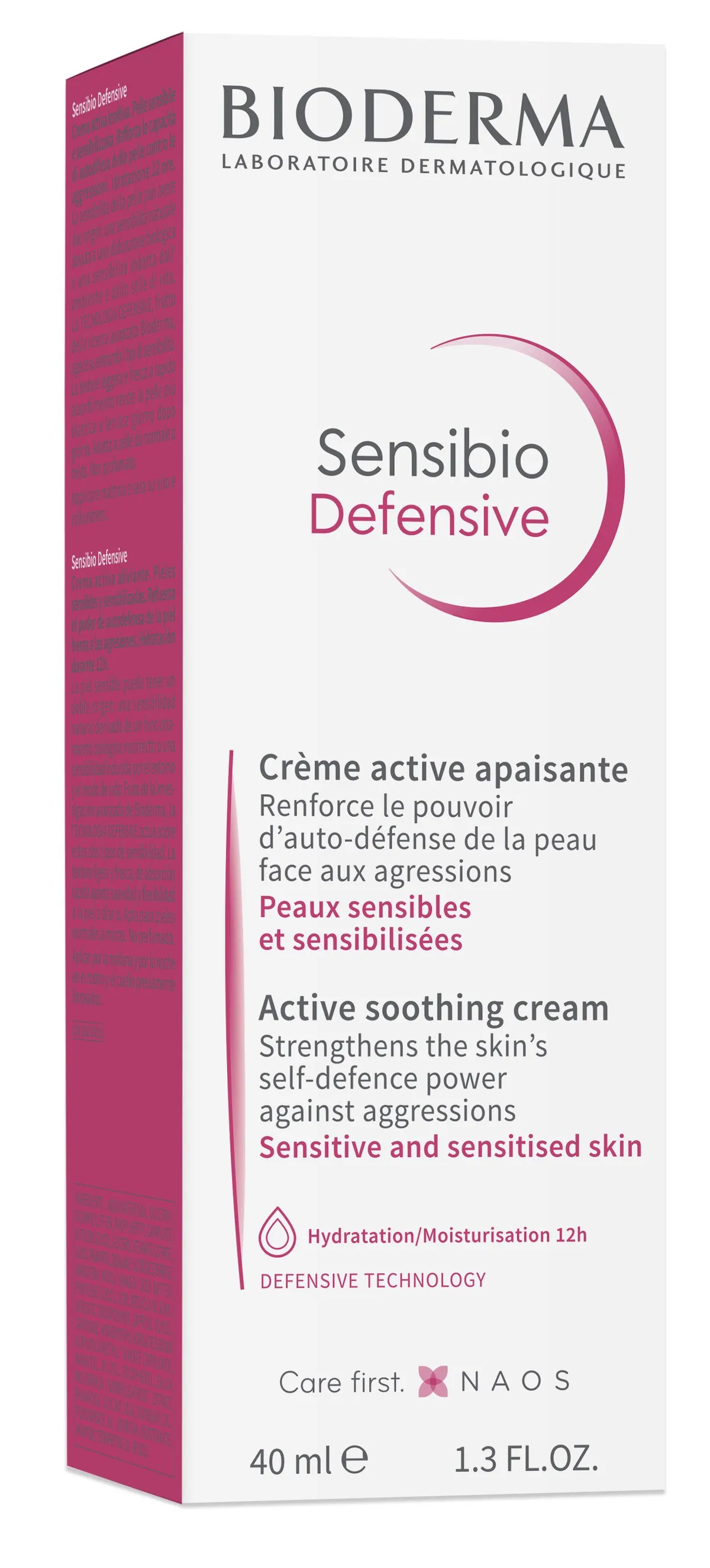 Bioderma Sensibio Defensive 40 ml