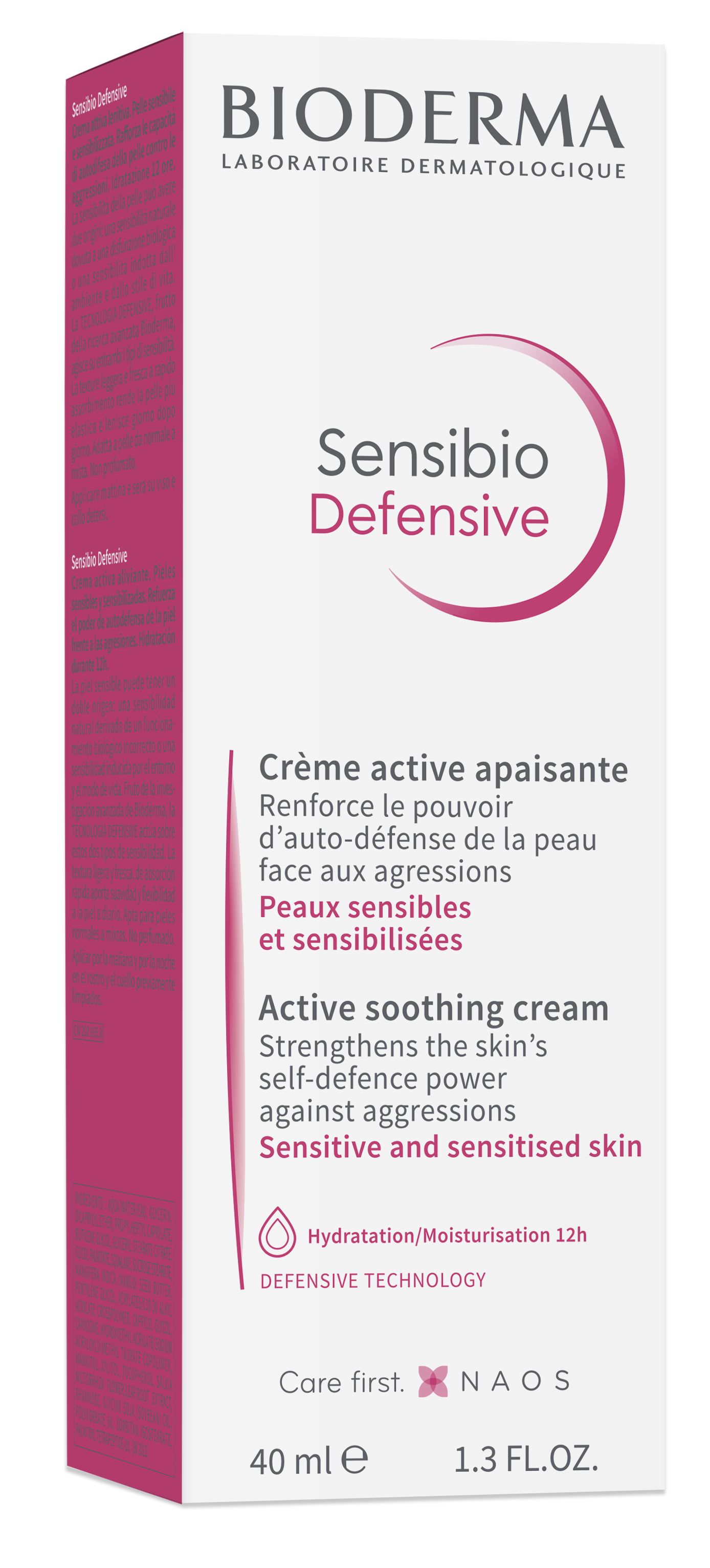 Bioderma Sensibio Defensive 40 ml - Bioderma