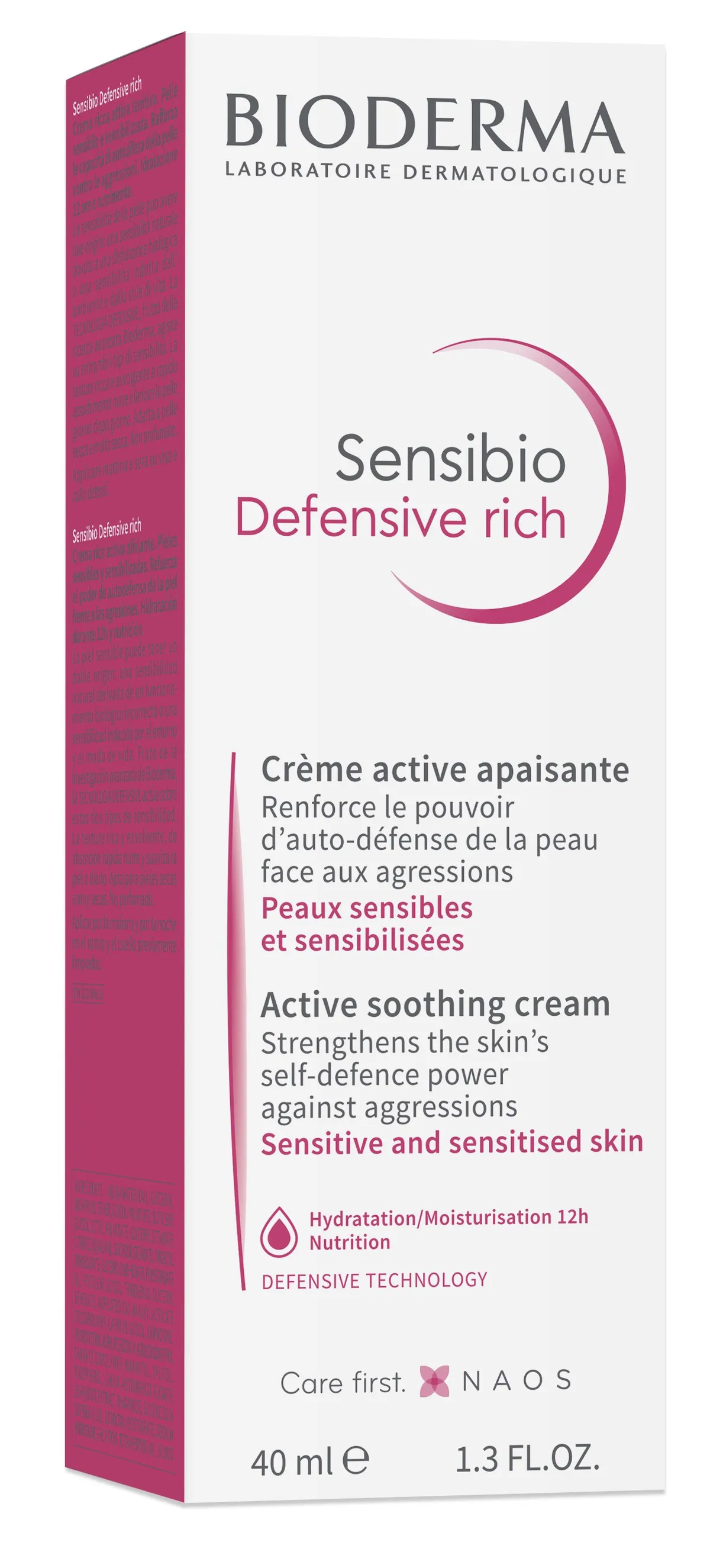 Bioderma Defensive Rich 40ml