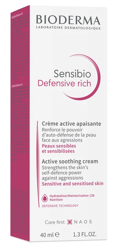 Bioderma Defensive Rich 40ml