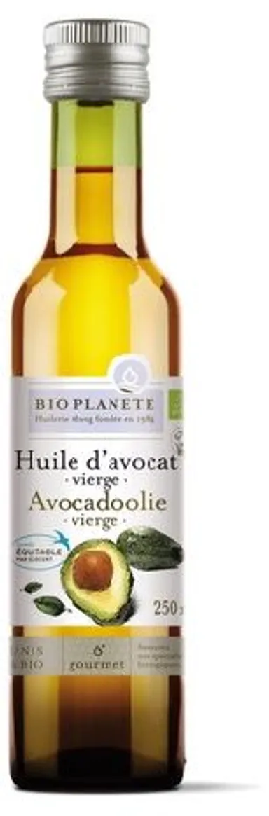 Bio Planète Zuivere avocado-olie bio 250 ml