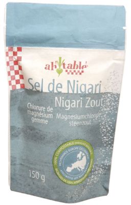 Ah'Table Nigari zout 150 g