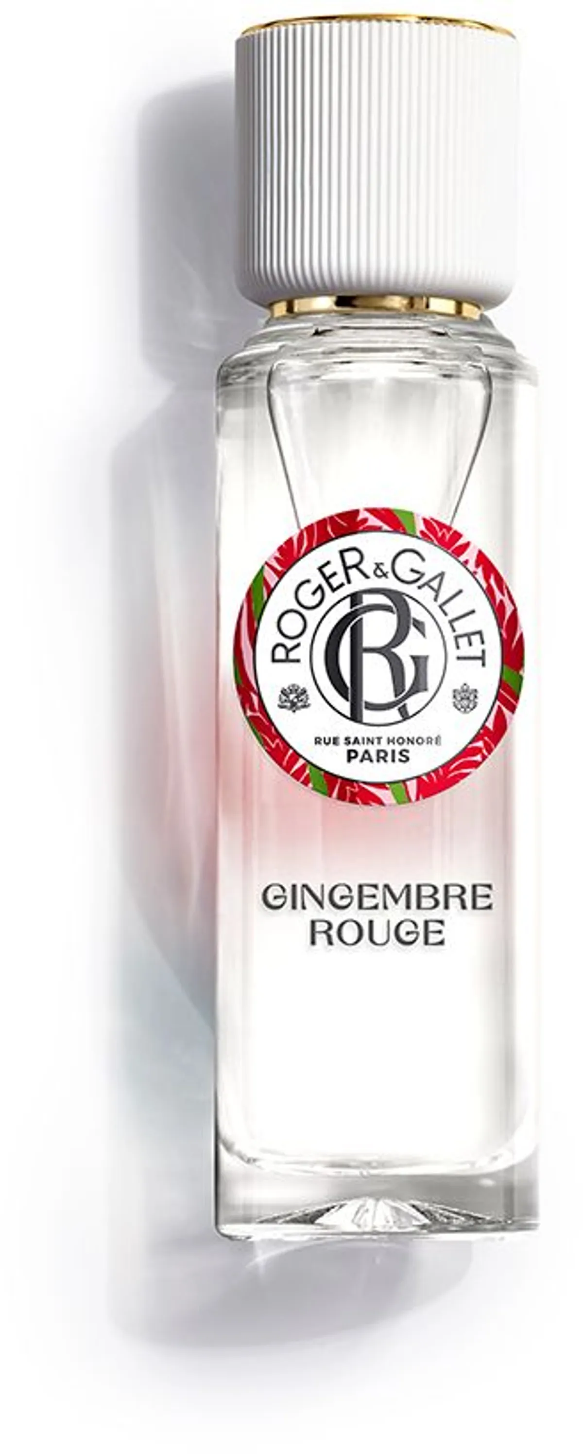 Roger&Gallet Gingembre Rouge Deugddoend Geparfumeerd Water 30 ml