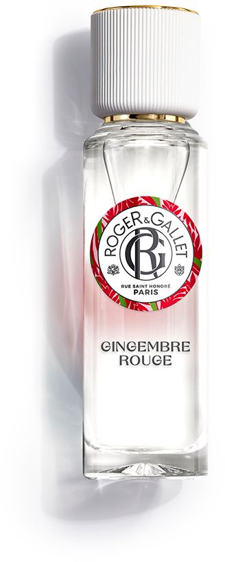 Roger&Gallet Gingembre Rouge Deugddoend Geparfumeerd Water 30 ml - Roger&Gallet