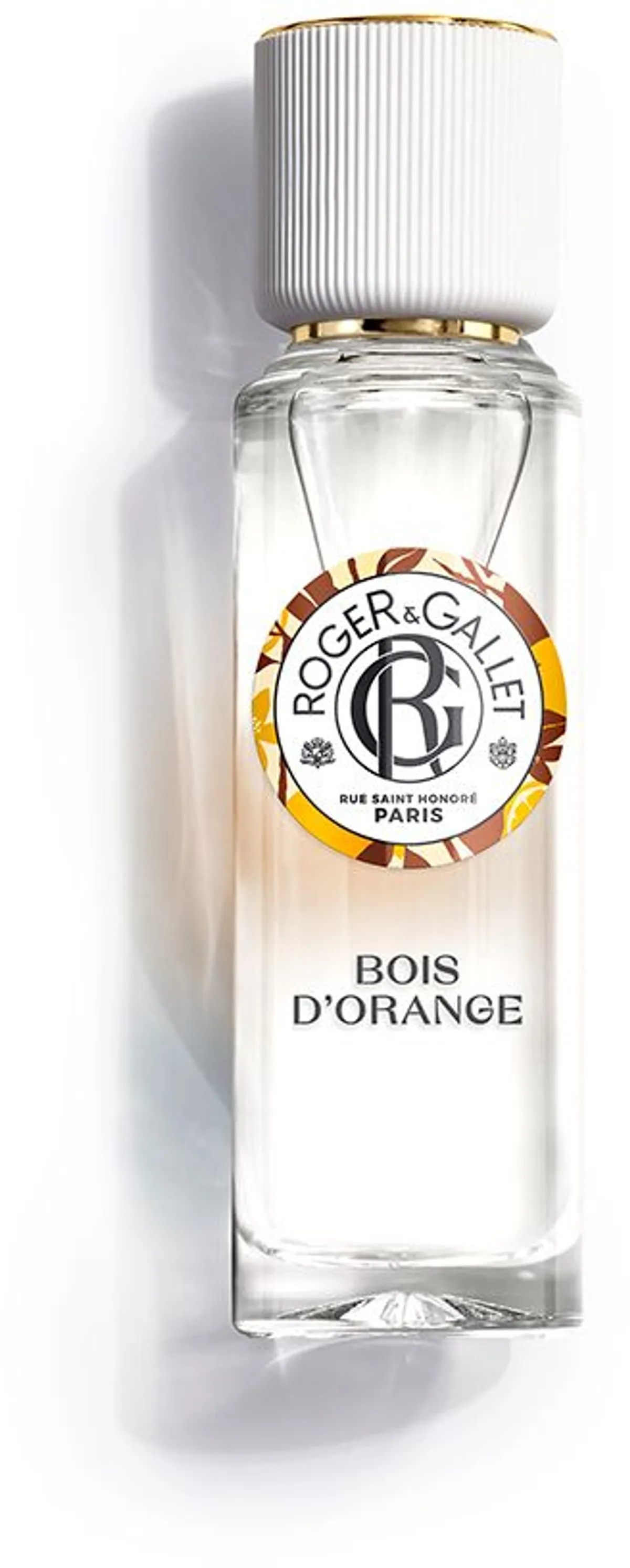 Roger&Gallet Bois Orange Deugddoend Geparfumeerd Water 30 ml