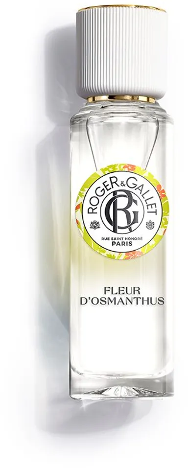 Roger&Gallet Fleur d'Osmanthus Deugddoend Geparfumeerd Water 30 ml