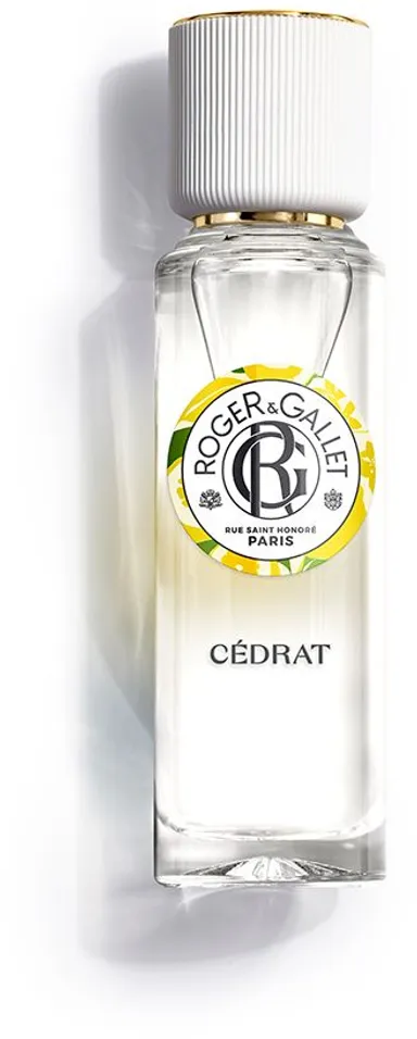 Roger&Gallet Cédrat Deugddoend Geparfumeerd Water 30 ml