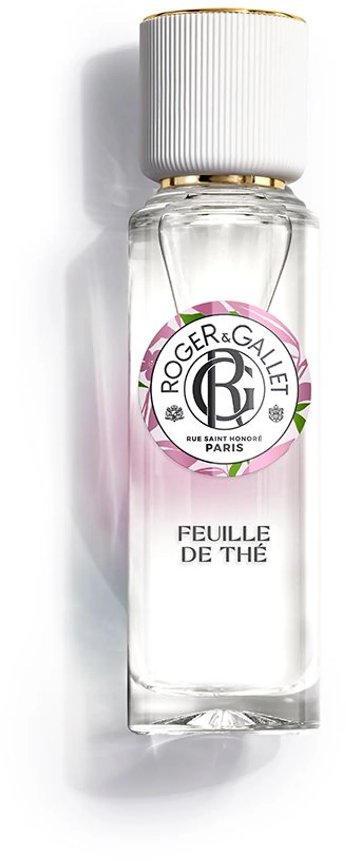 Roger&Gallet Feuille De Thé Eau Parfumée Bienfaisante 30ml
