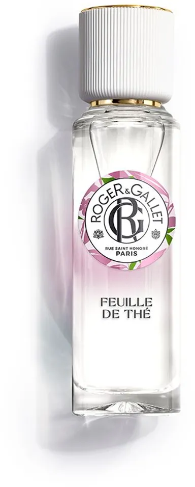 Roger&Gallet Feuille De Thé Deugddoend Geparfumeerd Water 30 ml