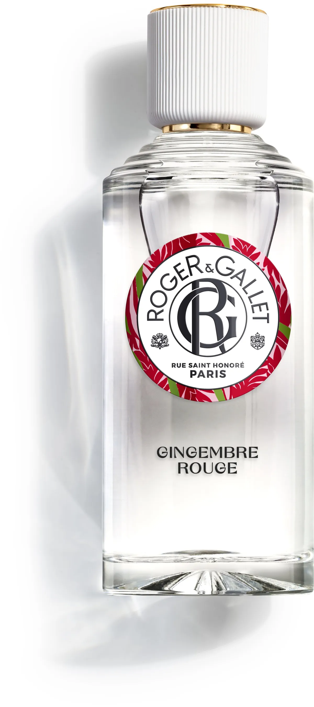 Roger&Gallet Gingembre Rouge Deugddoend Geparfumeerd Water 100 ml