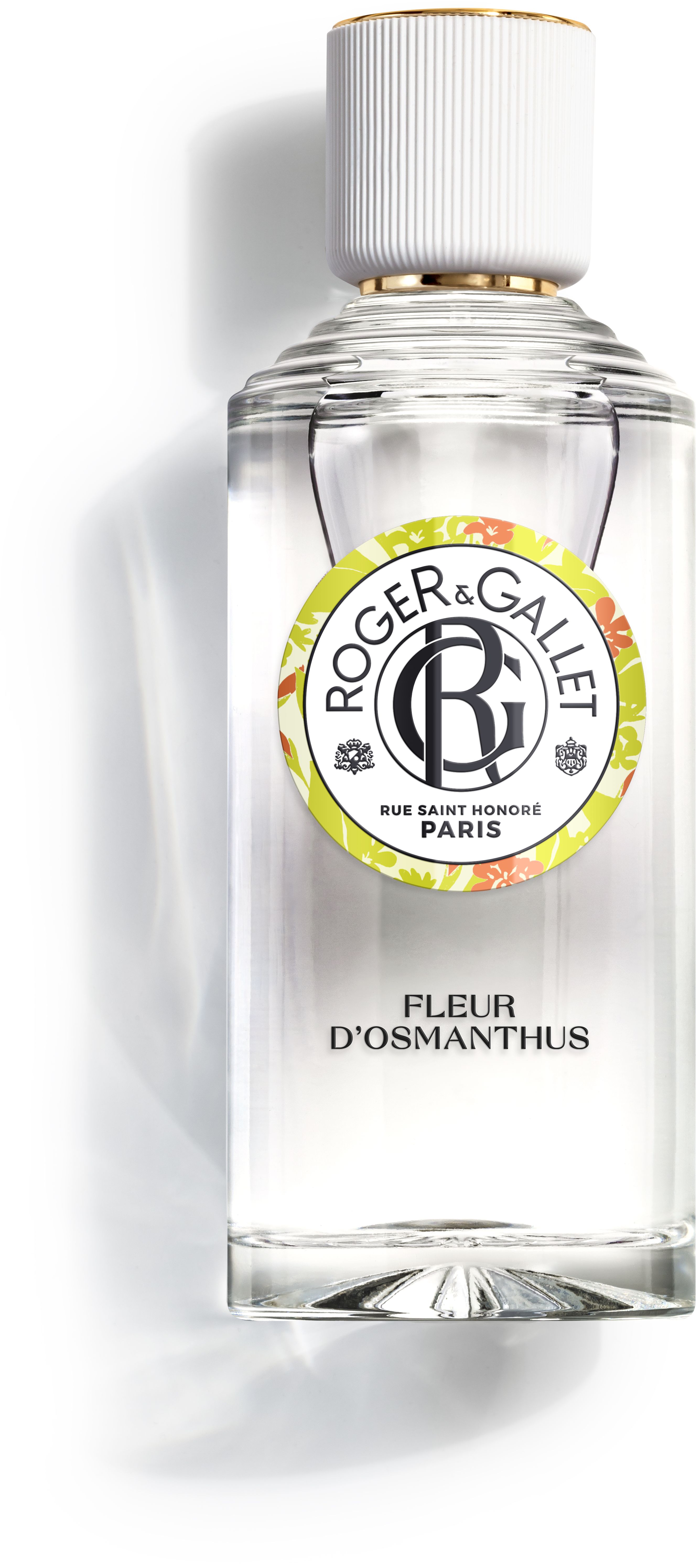 Roger&Gallet Fleur d'Osmanthus Deugddoend Geparfumeerd Water 100 ml - Roger&Gallet