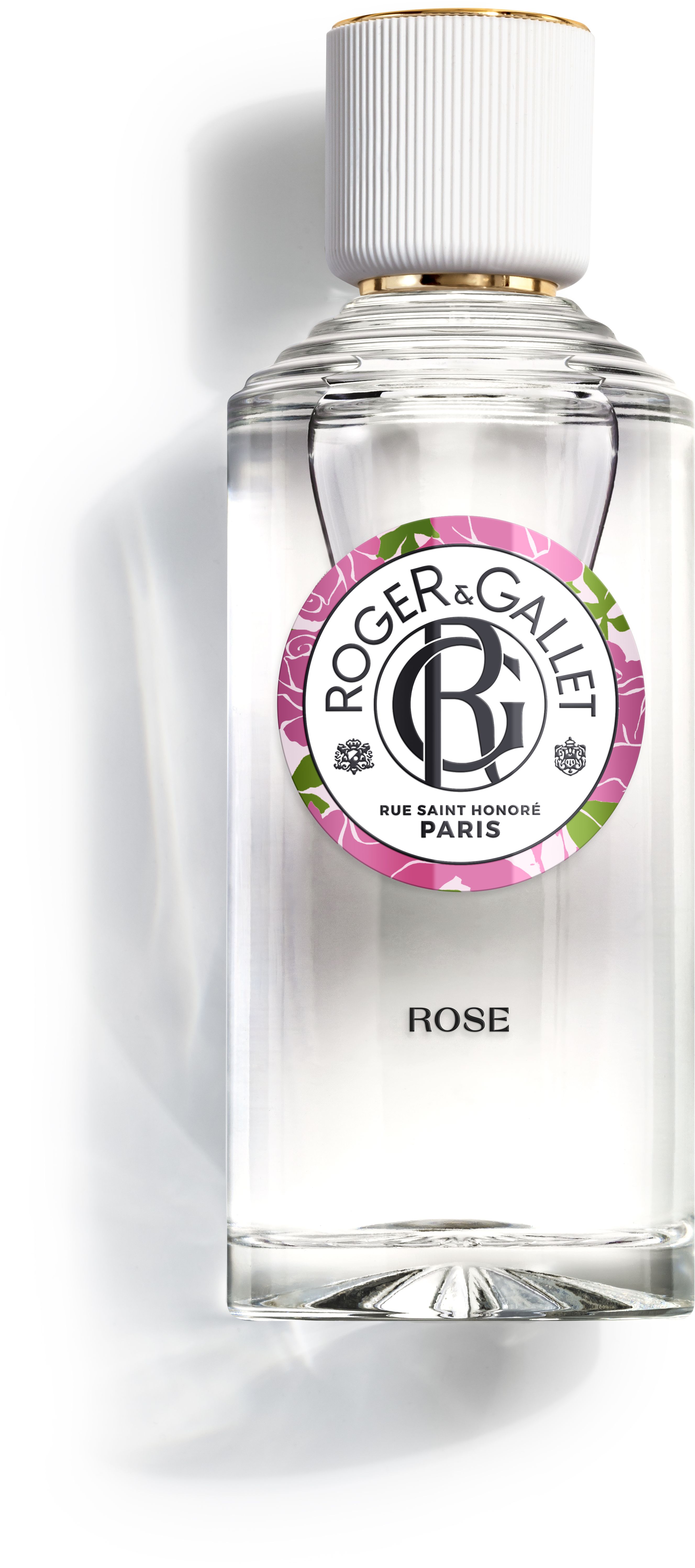 Roger&Gallet Rose Deugddoend Geparfumeerd Water 100 ml - Roger&Gallet