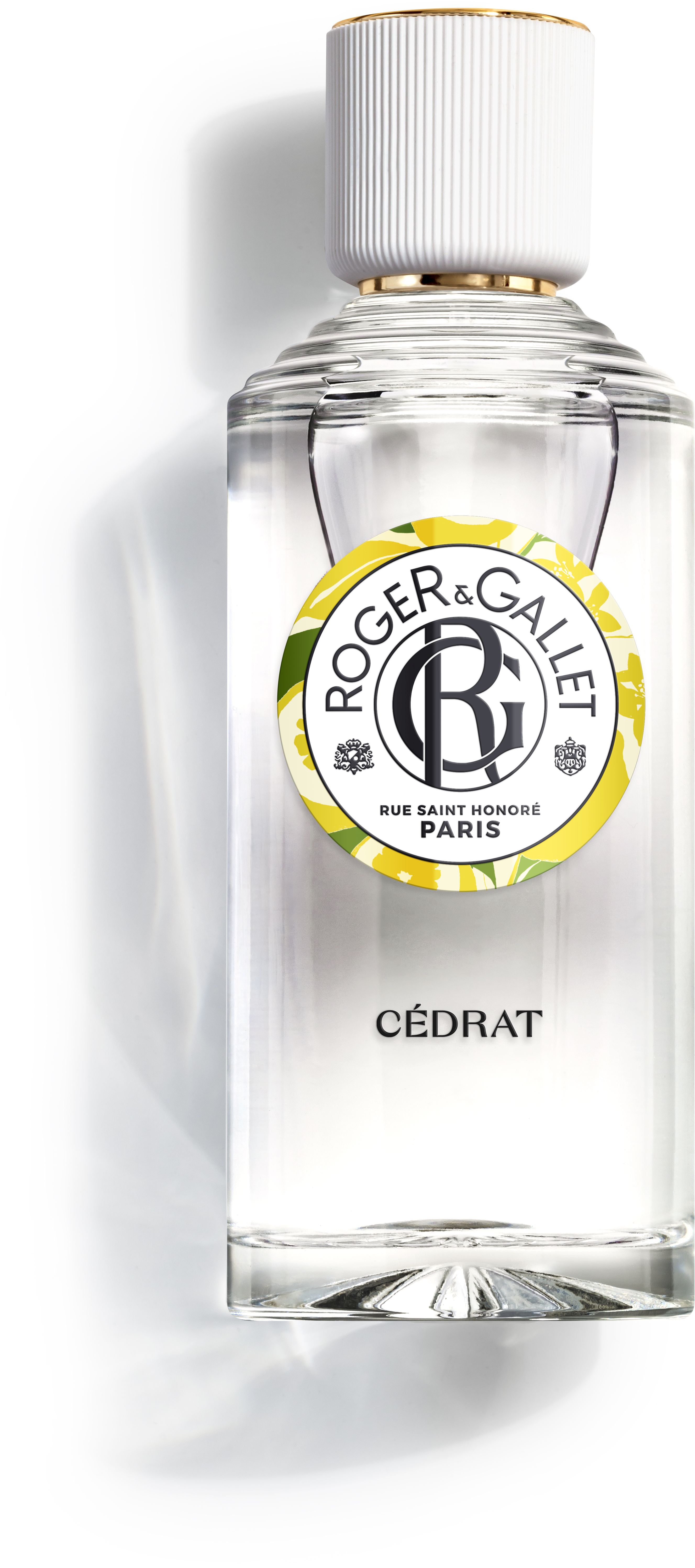 Roger&Gallet Cédrat Deugddoend Geparfumeerd Water 100 ml - Roger&Gallet