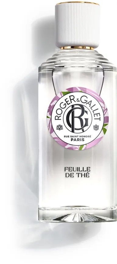 Roger&Gallet Feuille De Thé Eau Parfumée Bienfaisante 100ml