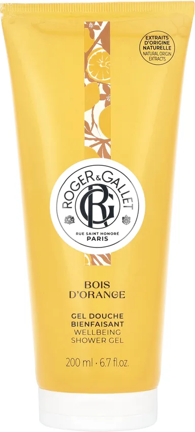Roger&Gallet Douchegel Bois d'Orange 200 ml