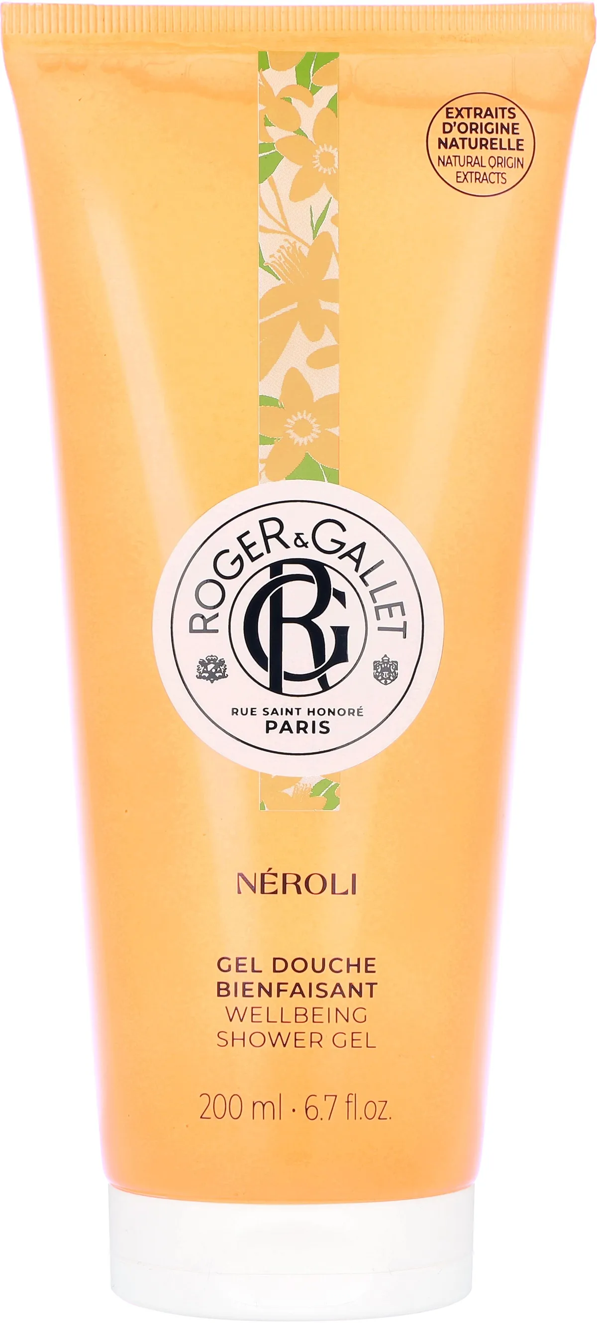 Roger&Gallet Gel Douche Neroli 200ml