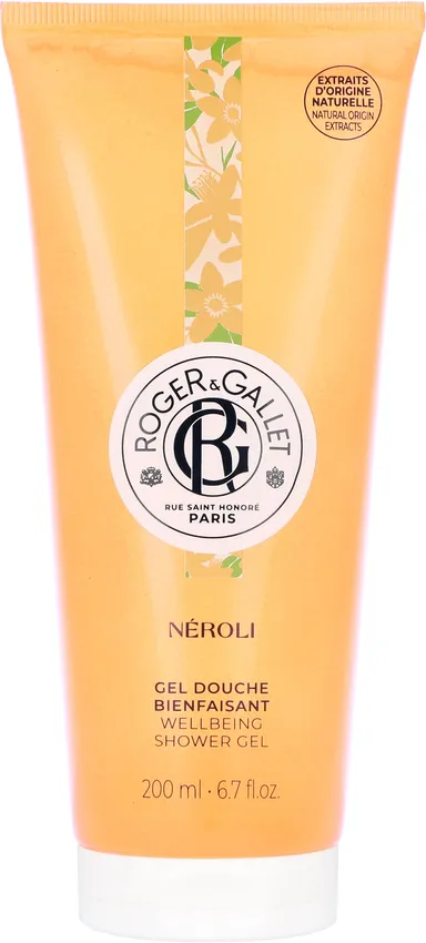 Roger&Gallet Gel Douche Neroli 200ml