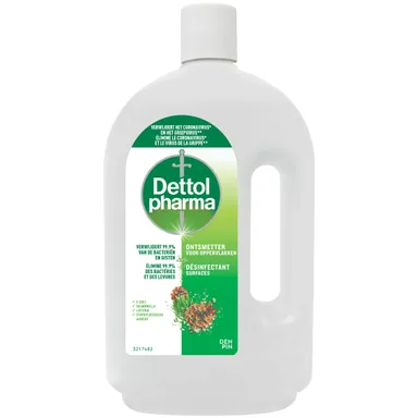 Dettolpharma Den 1 L