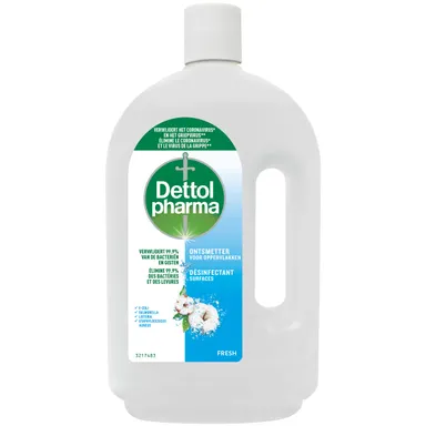 Dettolpharma Fresh 1L