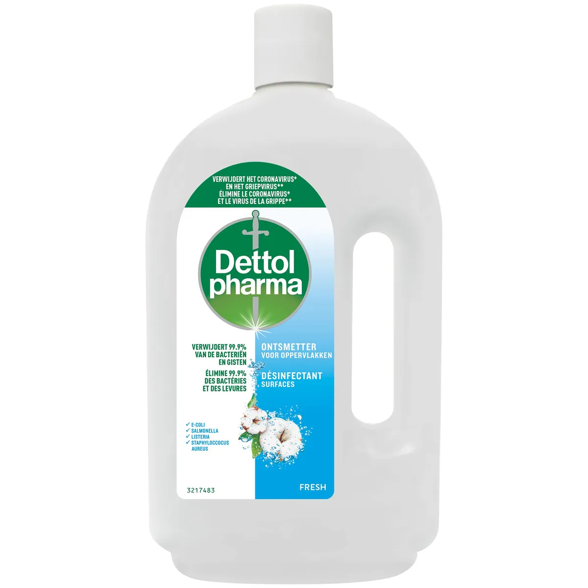 Dettolpharma Fresh 1 L