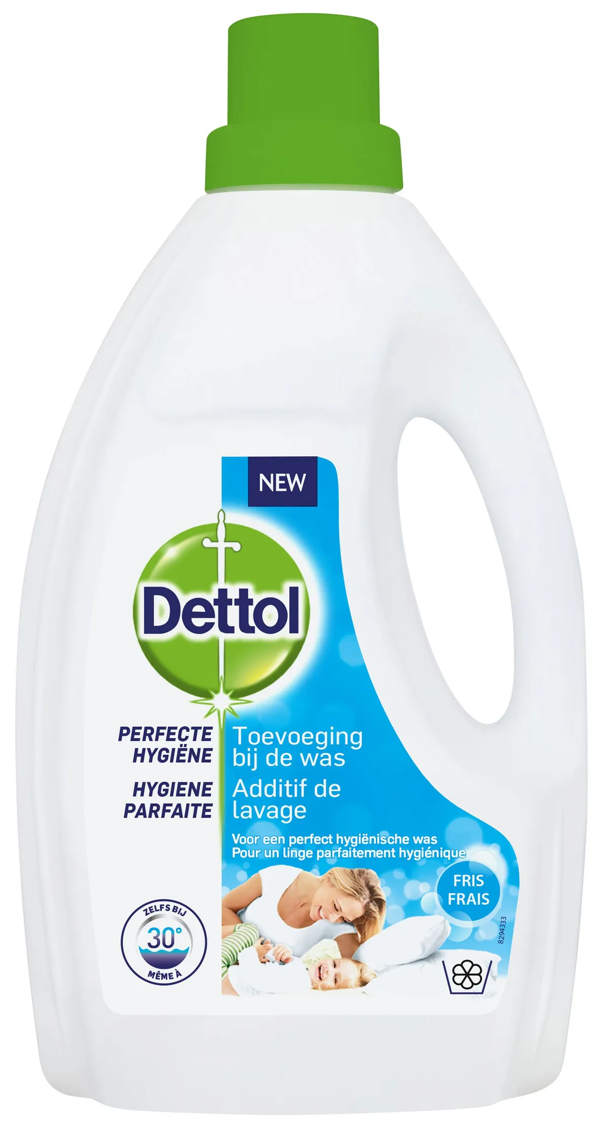 Dettol Additif de Lavage 1,5L