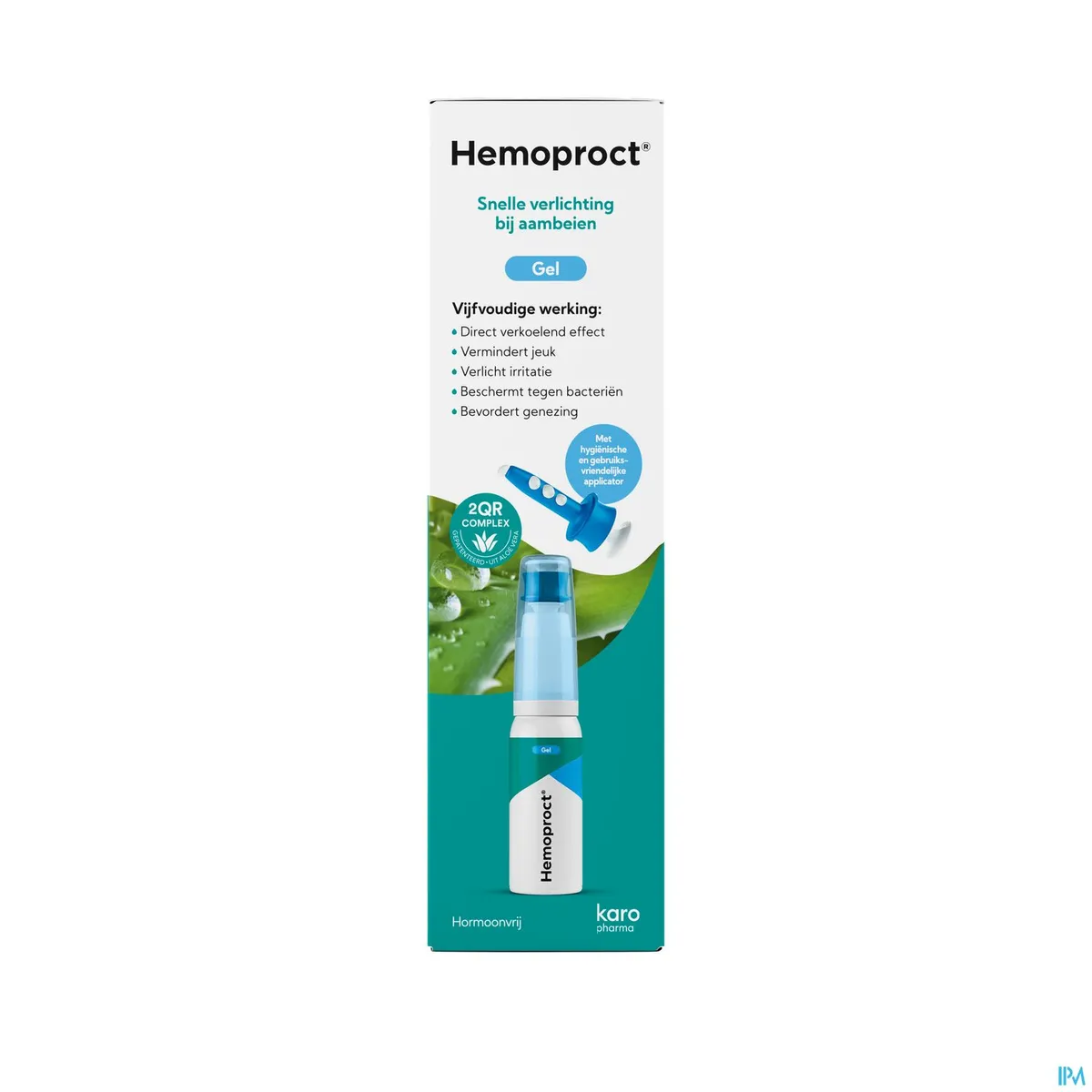 Hemoproct Gel Can 45 ml