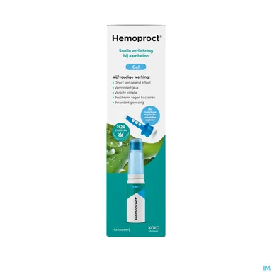 Hemoproct Gel Can 45 ml