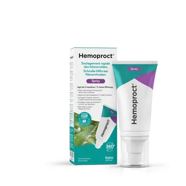 Hemoproct Spray 35ml