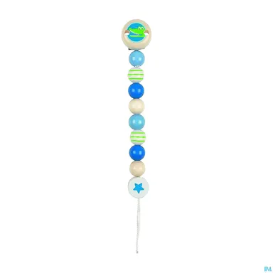 Heimess Attache Sucette Crocodile