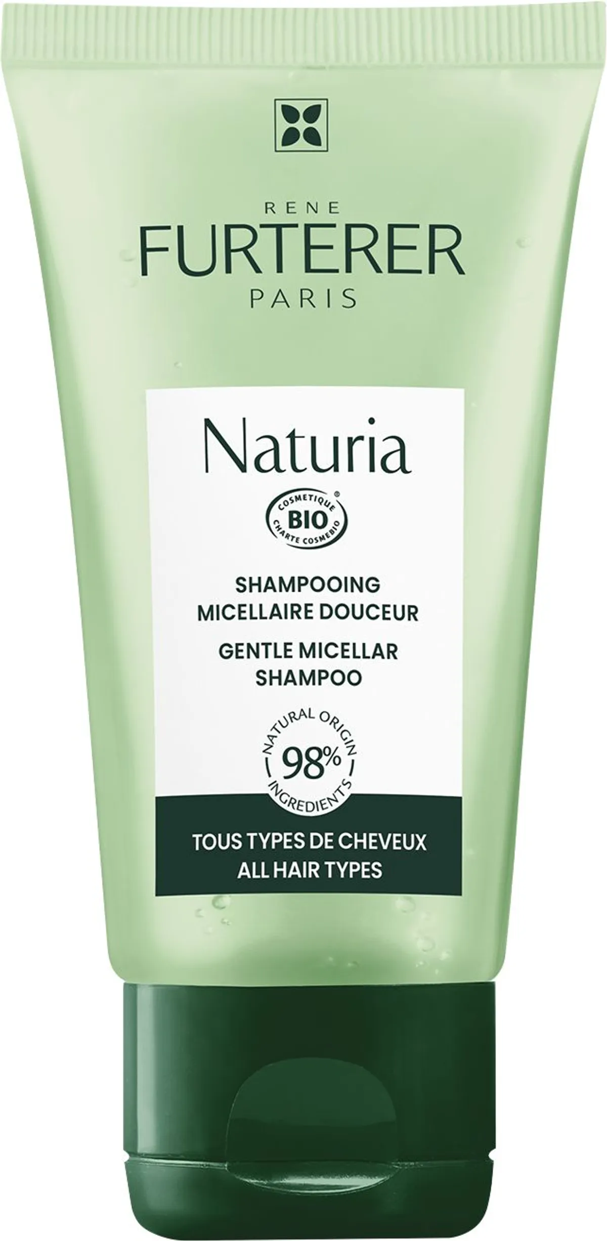 René Furterer Naturia Ultramilde Micellaire Shampoo 50Ml
