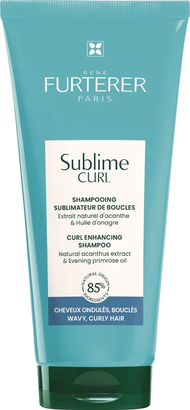 René Furterer Sublime Curl Shampooing Sublimateur De Boucles 200Ml