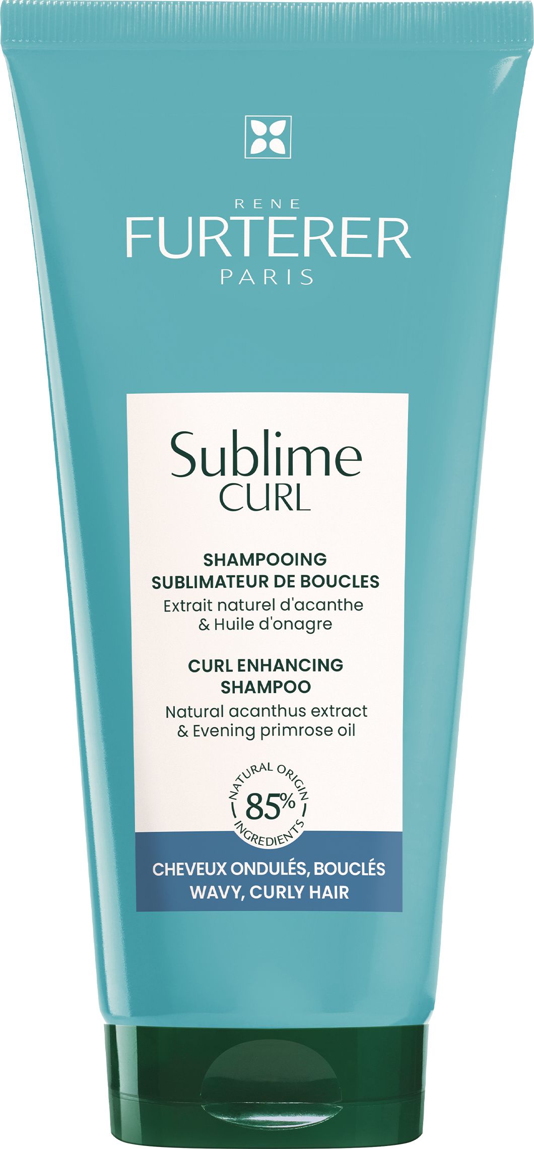 René Furterer Sublime Curl Sublimerende Shampoo Voor Krullen 200Ml - René Furterer