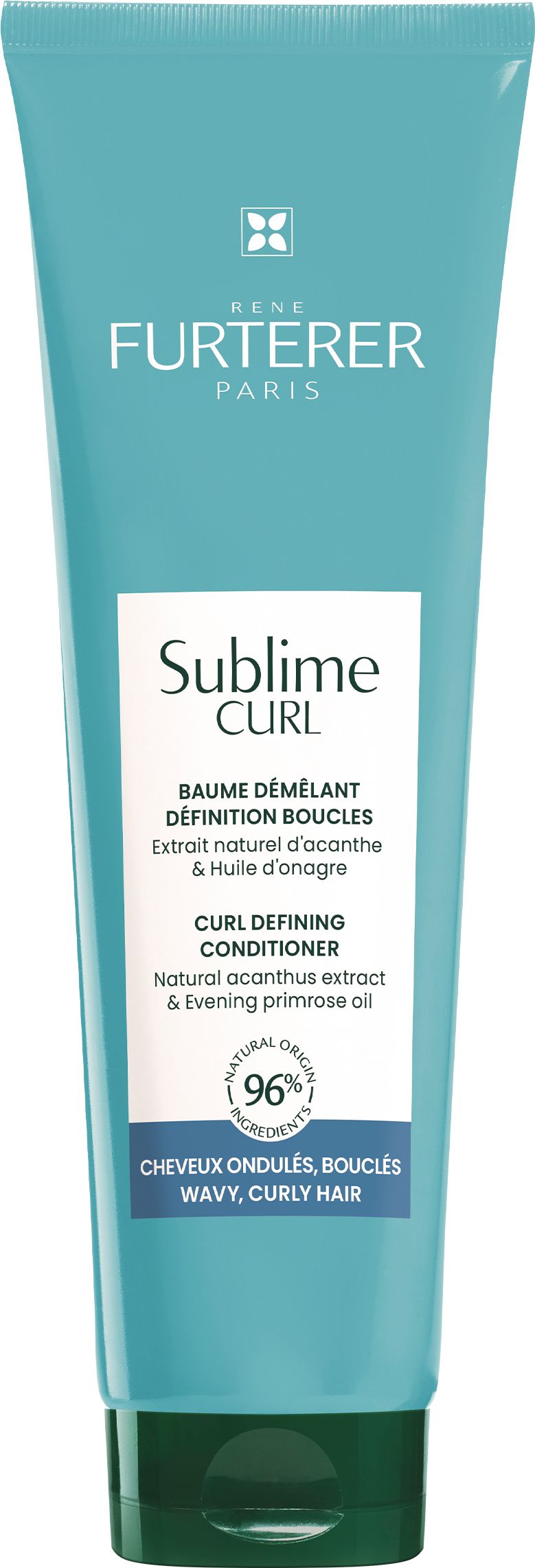 René Furterer Sublime Curl Ontwarrende Balsem Voor Krullen 150Ml - René Furterer