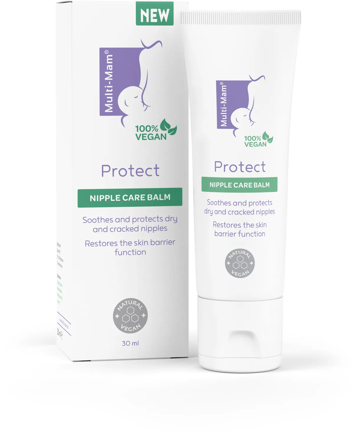 Multi Mam Protect Verzorging 30 ml