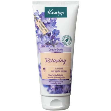 Kneipp Douche exfoliërend Relaxing 200 ml