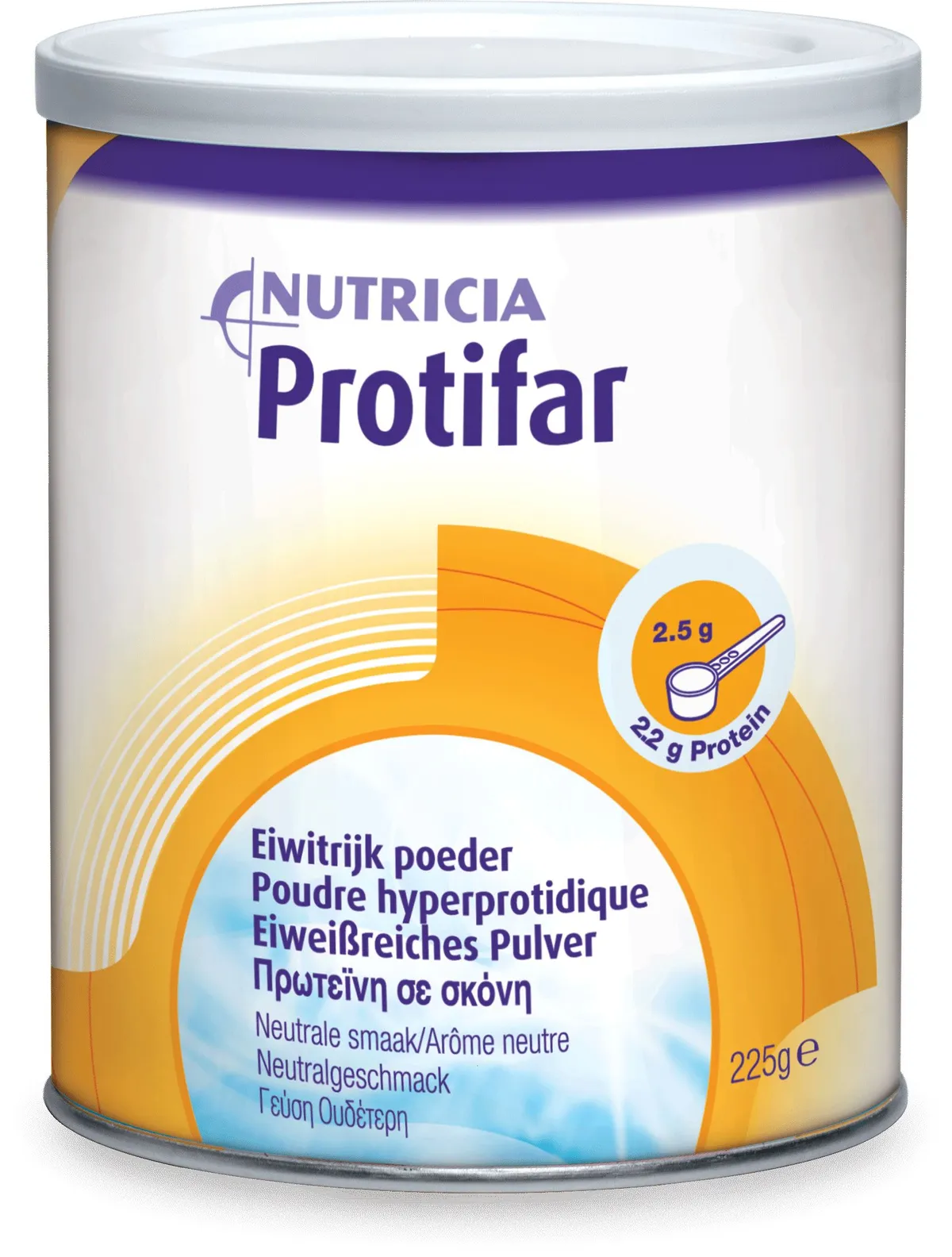 Protifar Goût Neutre Poudre Pot 225g