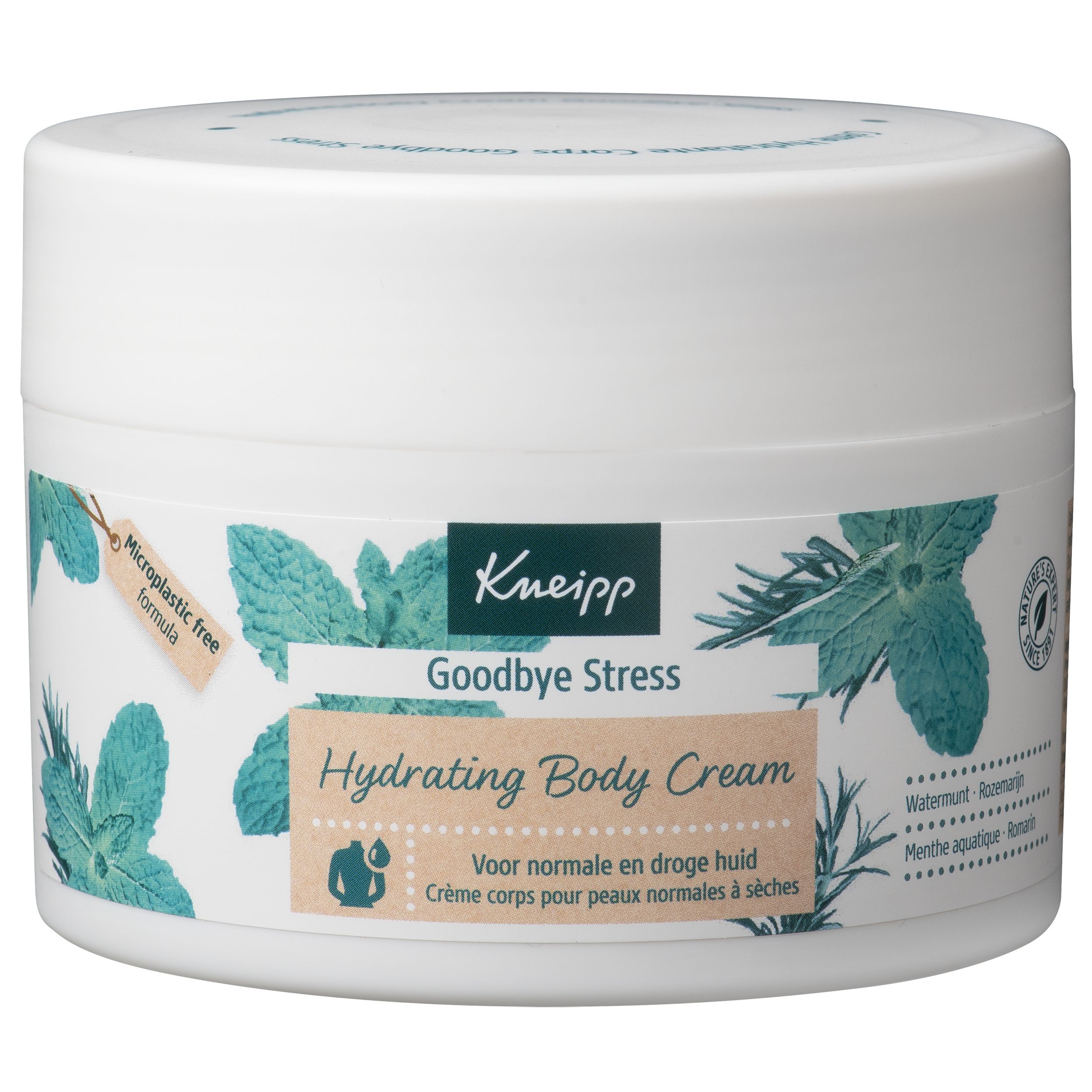 Kneipp Goodbye Stress Lichaamscrème 200 ml - Kneipp