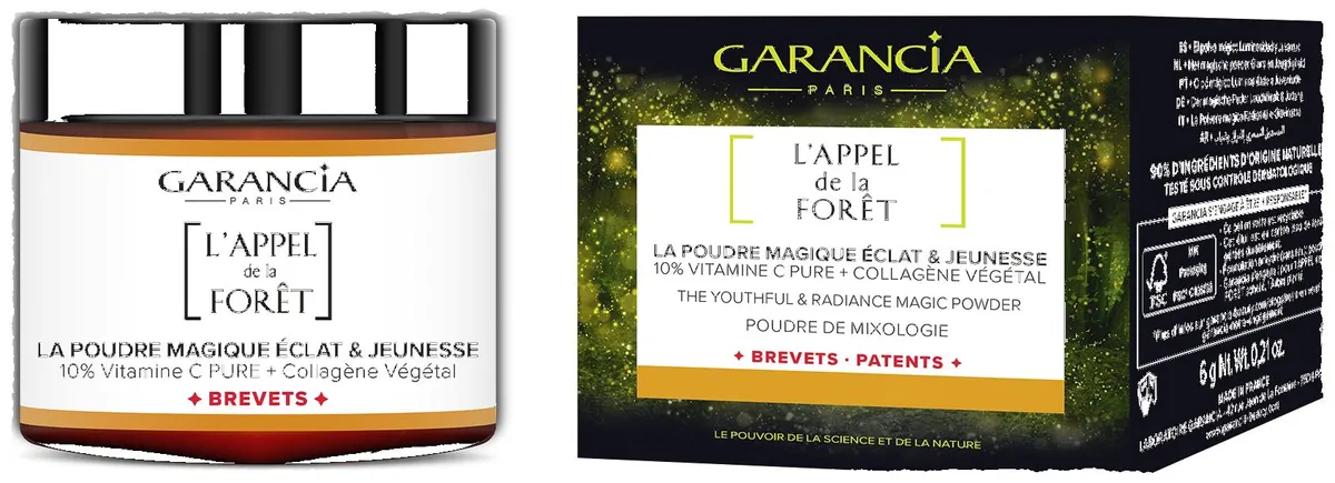 Garancia Appel De La Forêt Poeder 6,5 g