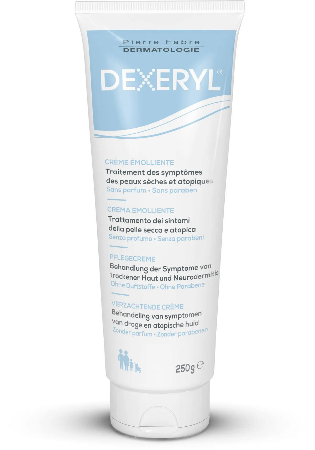 Dexeryl Crème 250 g