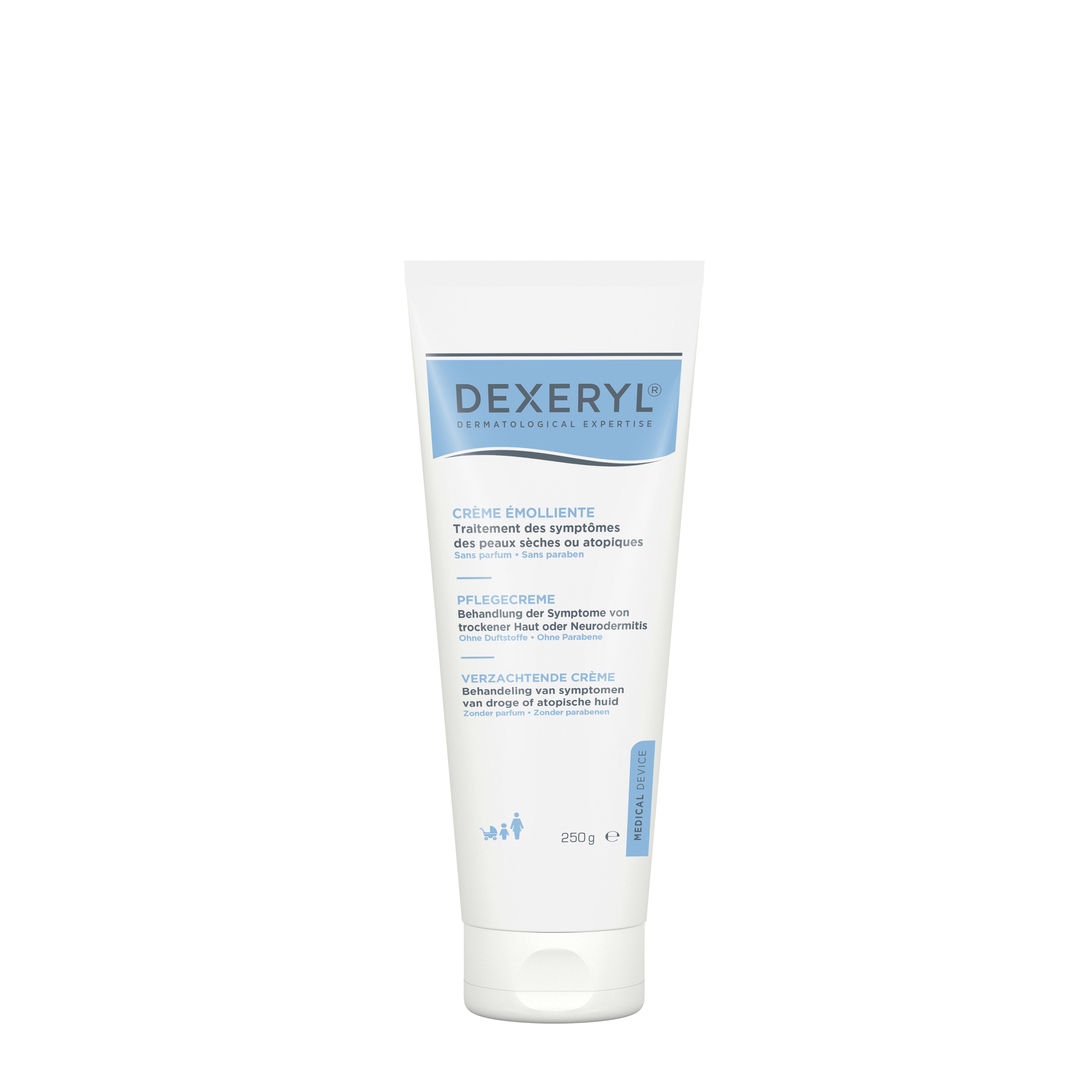 Dexeryl Crème 250 g - Dexeryl