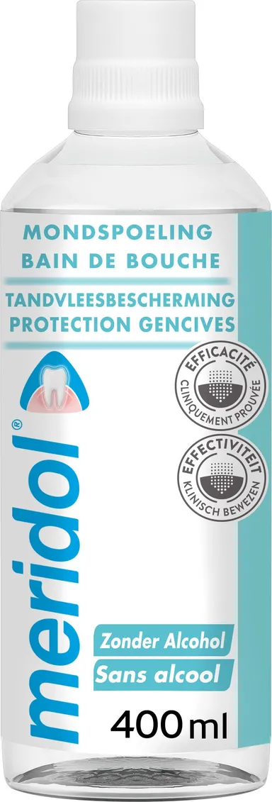 Meridol Mondwater Tandvleesbescherming 400 ml