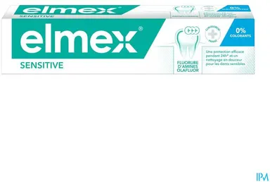 Elmex Sensitive Dentifrice 75ml