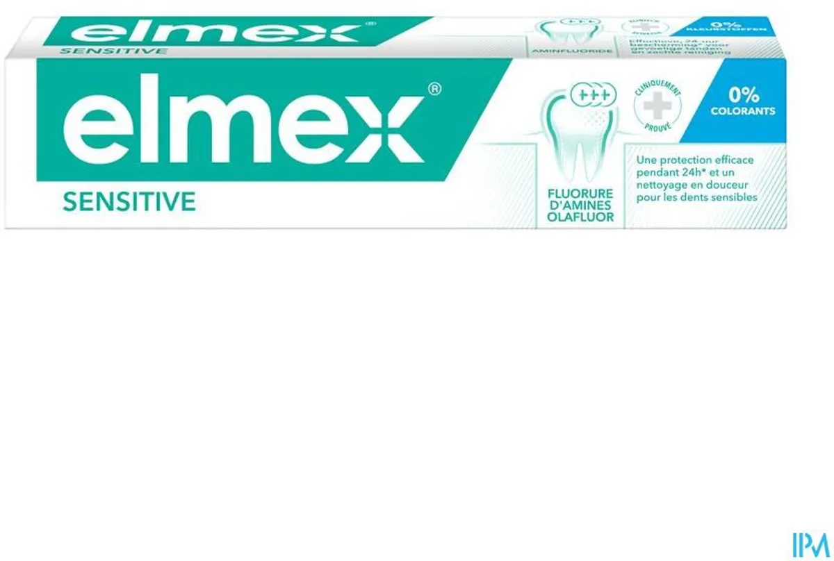 Elmex Sensitive Tandpasta 75 ml