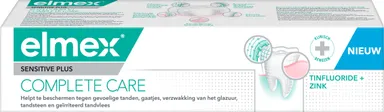 Elmex Sensitive Plus Complete Verzorging 75 ml