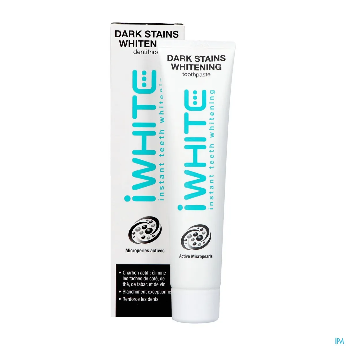 Iwhite Dark Stains Tandpasta 75 ml